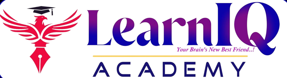 LearnIQ Logo